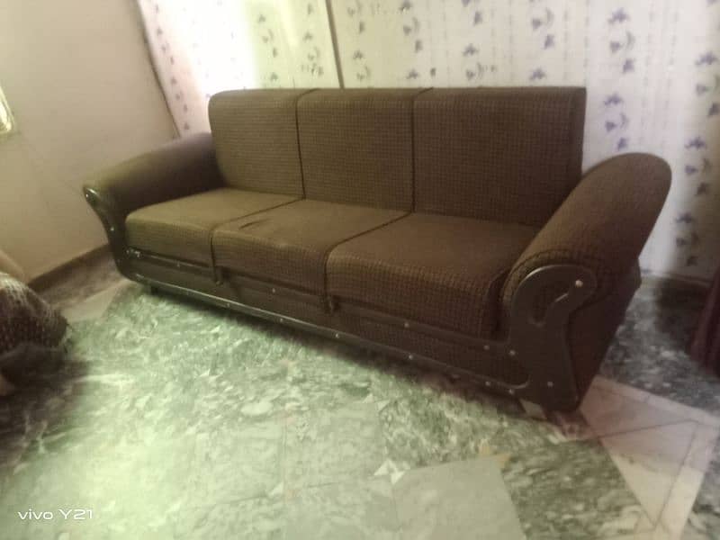 Sofa bed 2