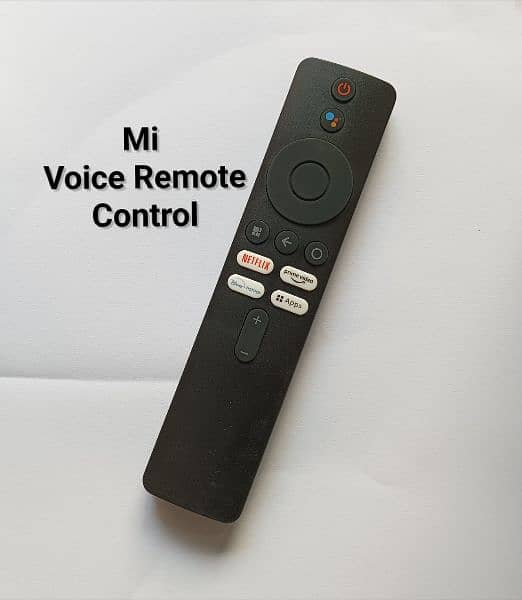 LED Remote Control Available With Voice And Bluetooth 03269413521 14