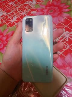 oppo a52 4+3 ram 128 memorey just uper walatouch chnge