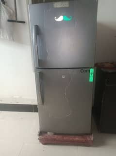 Haier refrigerator with 3 year compressor warranty available