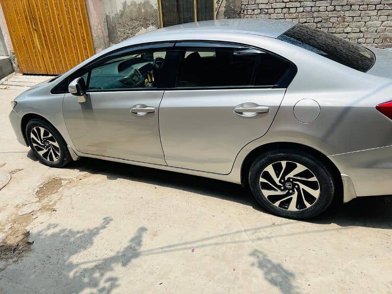 Honda Civic Oriel 2014 3