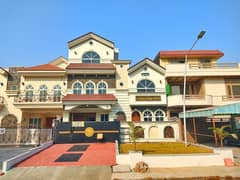 Direct Deal With Owner Brand New 35X70 House For Sale In G-13 Islamabad