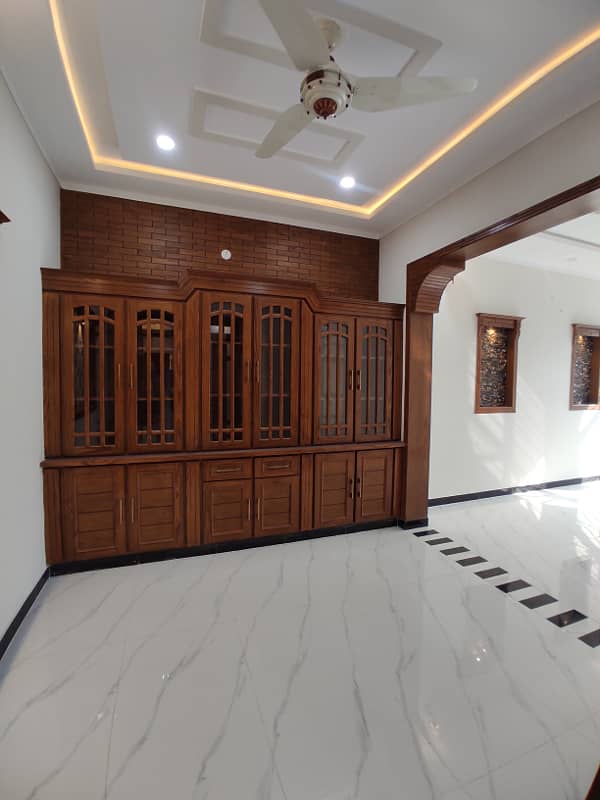 Direct Deal With Owner Brand New 35X70 House For Sale In G-13 Islamabad 3