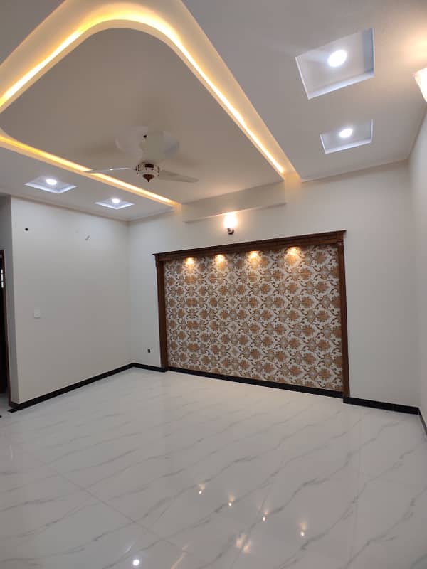 Direct Deal With Owner Brand New 35X70 House For Sale In G-13 Islamabad 4