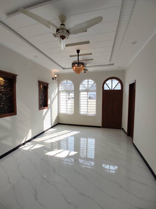 Direct Deal With Owner Brand New 35X70 House For Sale In G-13 Islamabad 9