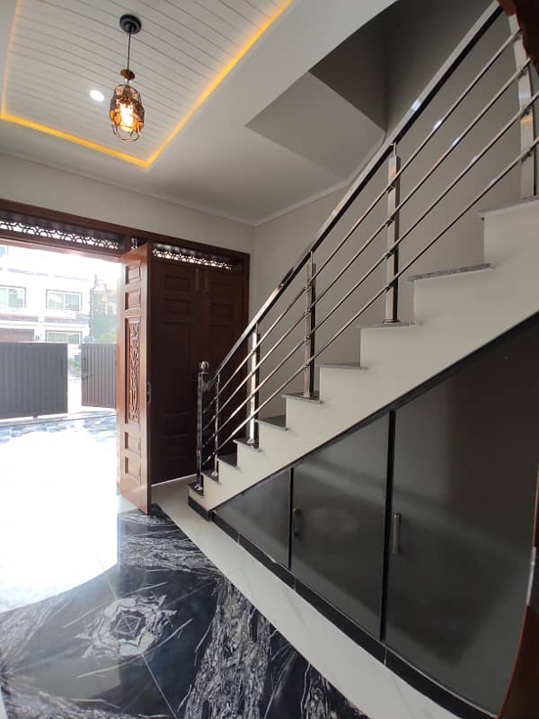 Direct Deal With Owner Brand New 35X70 House For Sale In G-13 Islamabad 10