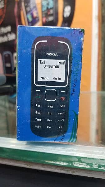 Nokia 1280 Orignal Mobile Pta Aproved 1 Year Waranty. 1