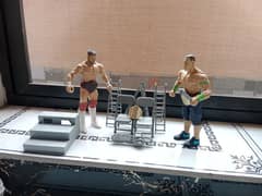WWE Mattel Battle Pack Original Figures