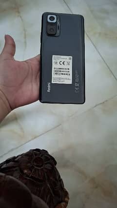 Redmi Note 10 pro 8/128 Full box