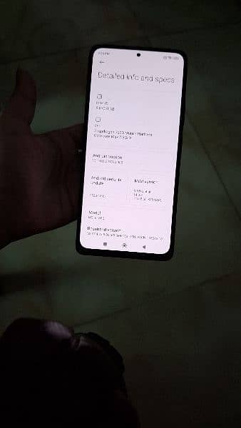 Redmi Note 10 pro 8/128 Full box 5