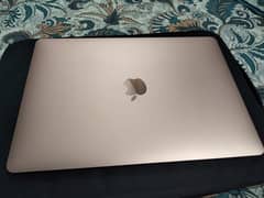 Macbook Air M1 2020 8GB | 500 GB Complete Box Rose Gold Color