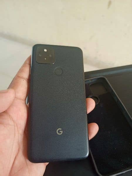 Google pixl 5 all ok 0