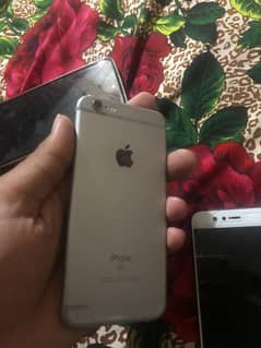iphone6s pta approved 128gb urgent sale 9/10condition