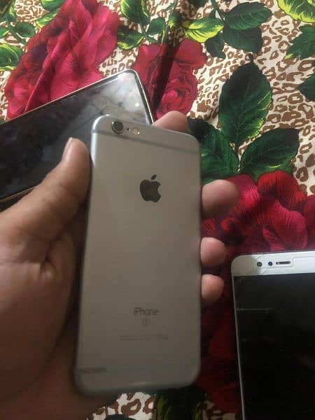 iphone6s pta approved 128gb urgent sale 9/10condition 0