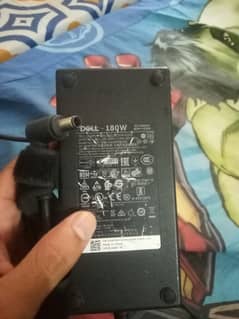 Dell 180 watt charger 0