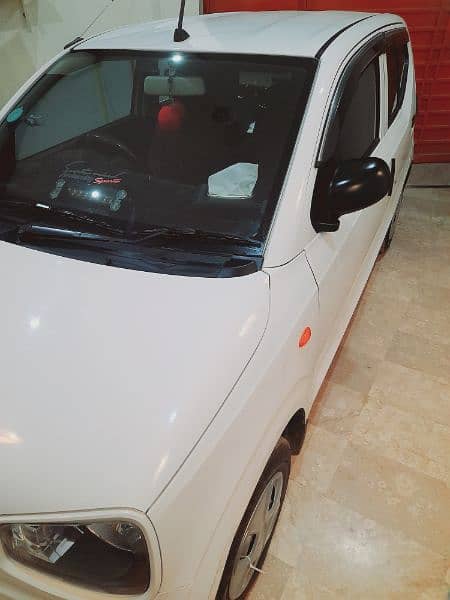 Suzuki Alto 2021 1