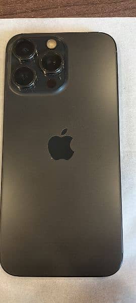 i phone 15 pro max titanium black 3