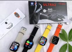 T10 Ultra 2 Smart Watch 0