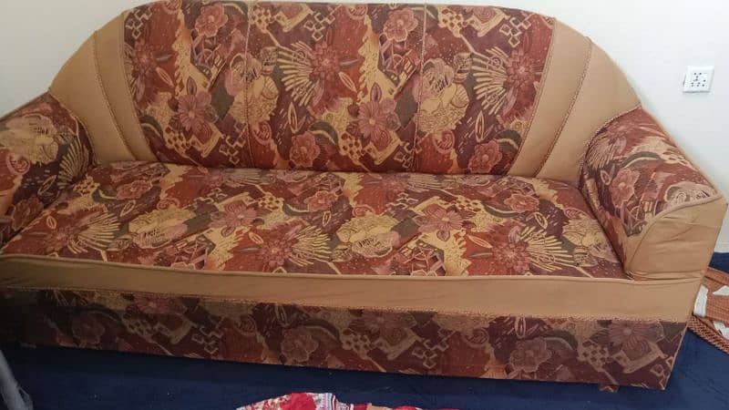 5 Seater Sofa for Sale Contact No 03015993505 0