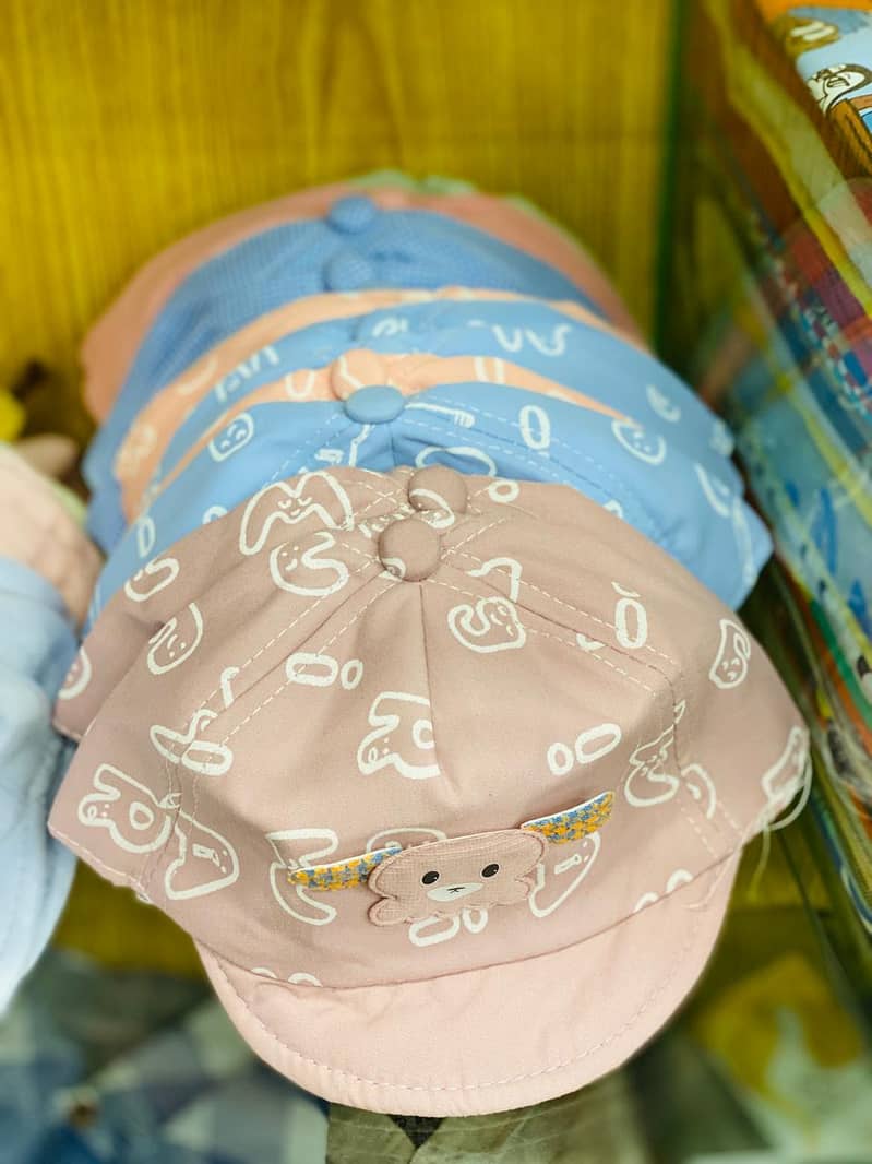 kids clothes | baby clothes | kids cap | new born baby clothes 6