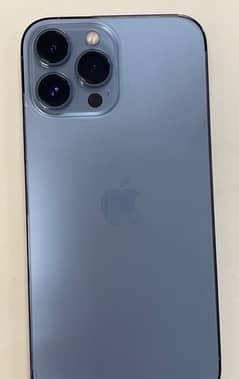 iphone 13 Pro Max 256 GB (PTA APPROVED)
