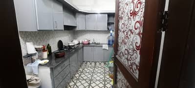 3 Marla Lower Portion Available For Rent Sher Ali Road Ready to Move