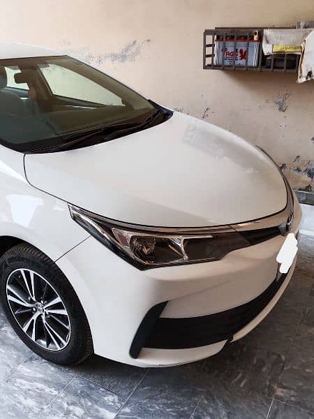 Toyota Corolla Altis 2018 0