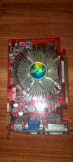 ASUS ddr3 graphics card