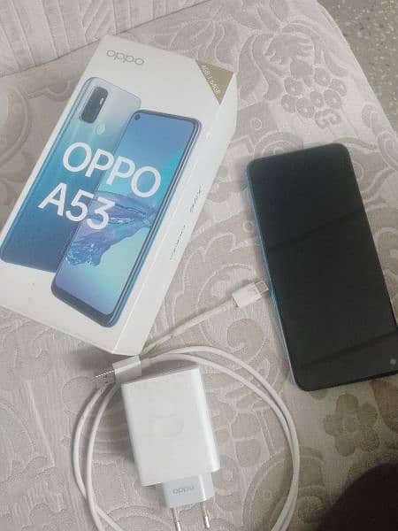OPPO A53 4GB 64GB 0