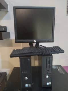2  pcs and one monitor (keyboard) also available if want  urgent sale
