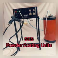 Powder Coating Equipments Industrial Manufacturer|Supplier Export