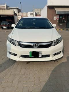 Honda Civic VTi Oriel Prosmatec 2014