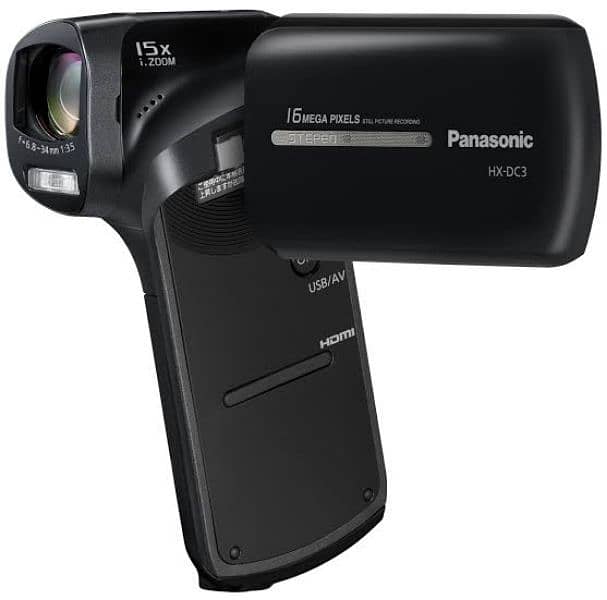 Panasonic HX DC3 2