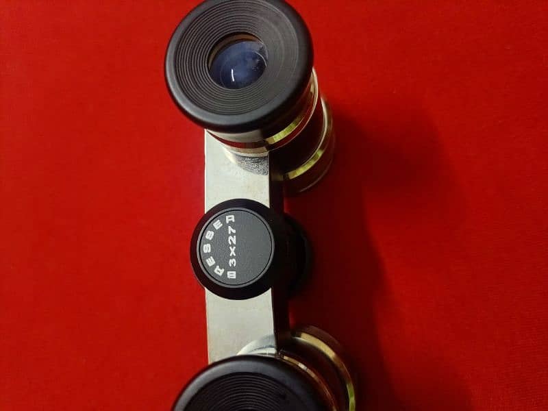 Binocular. BRESSER . 3x27 4