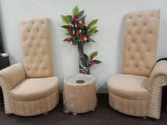 Coffee Chairs with table Contact No 03015993505 0