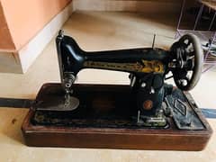 Singer sewing machine