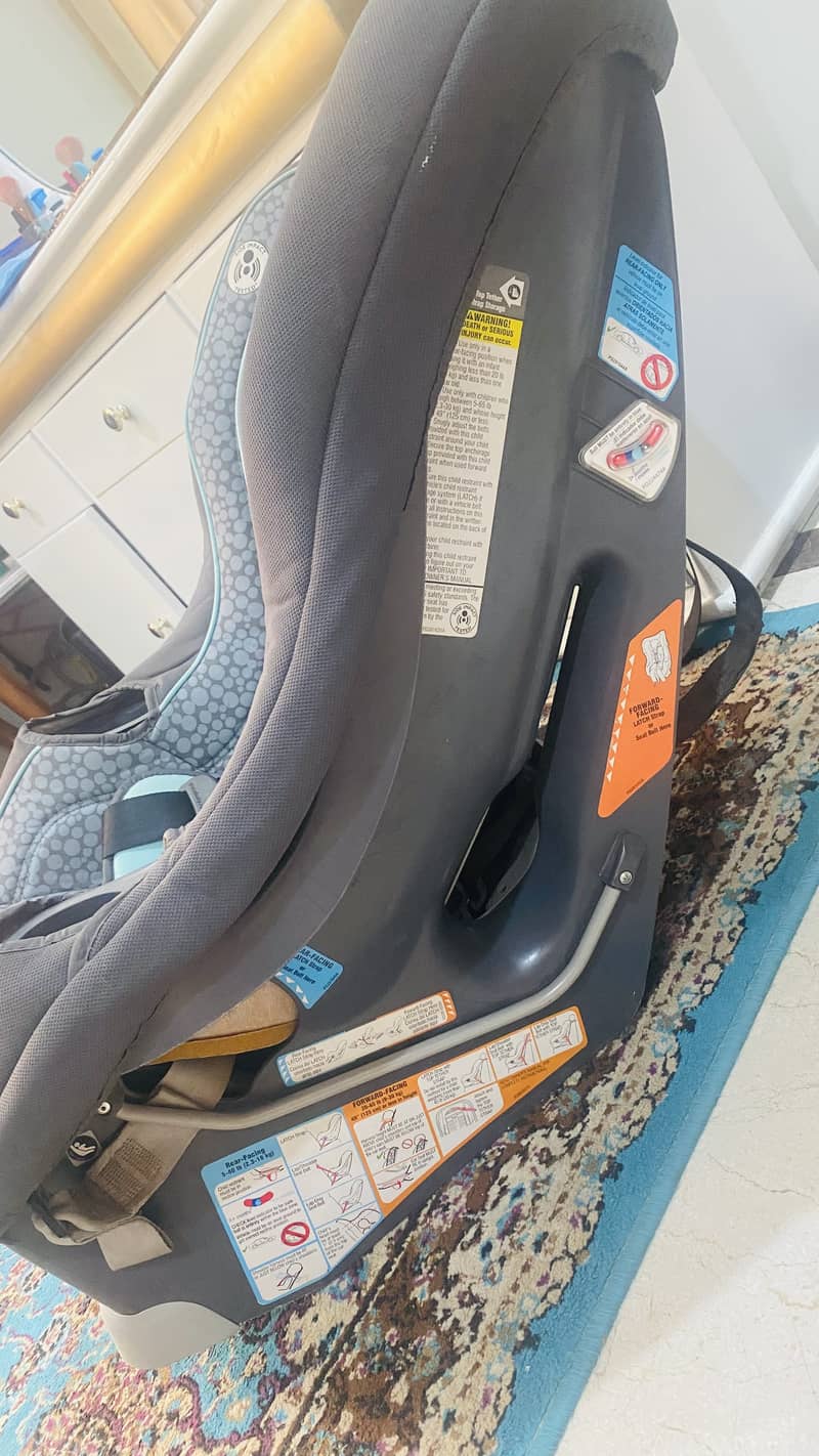 Graco Car seat 3