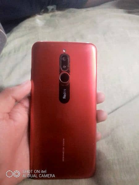 Redmi 8 4/64 for sale (03087368424) 3