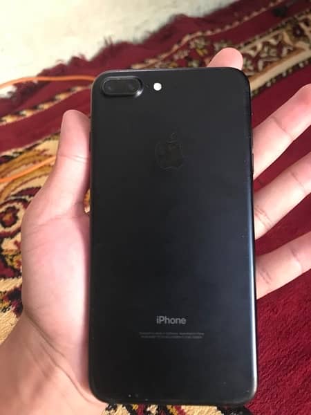 i phone 7plus pta approved 4