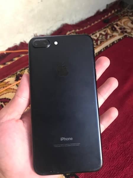 i phone 7plus pta approved 5