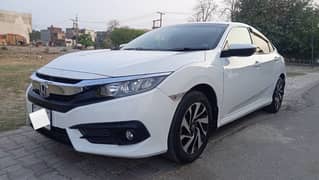 Honda Civic VTi Oriel Prosmatec 2017