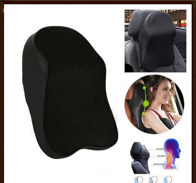 Car seat Neck Pillow Very comfortable 1