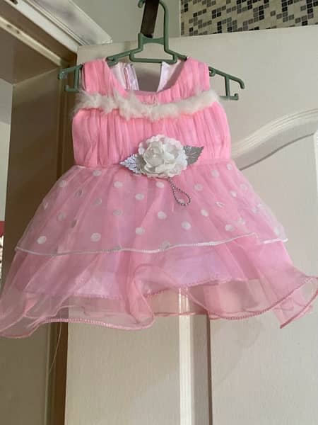 baby girl frock 1