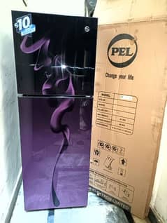 Brand New condition PEL Glass door fridge only 3 moth used small size