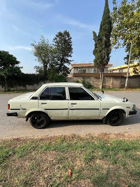 Toyota Corolla ke70 0