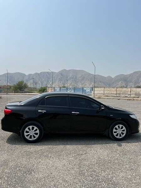 Toyota Corolla XLI 2011 2