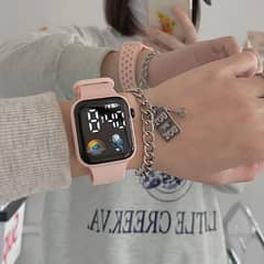 new smart watch