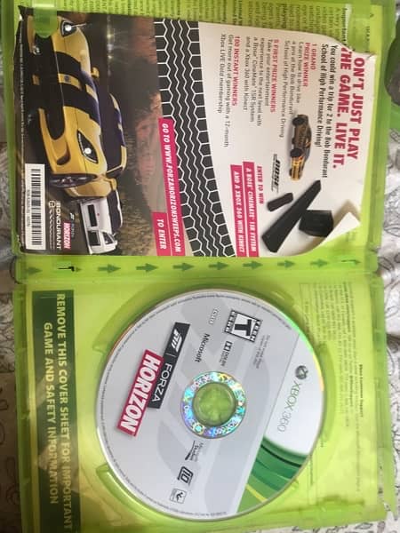 ORIGINAL XBOX 360 DISCS (whatsapp call and message only) 3