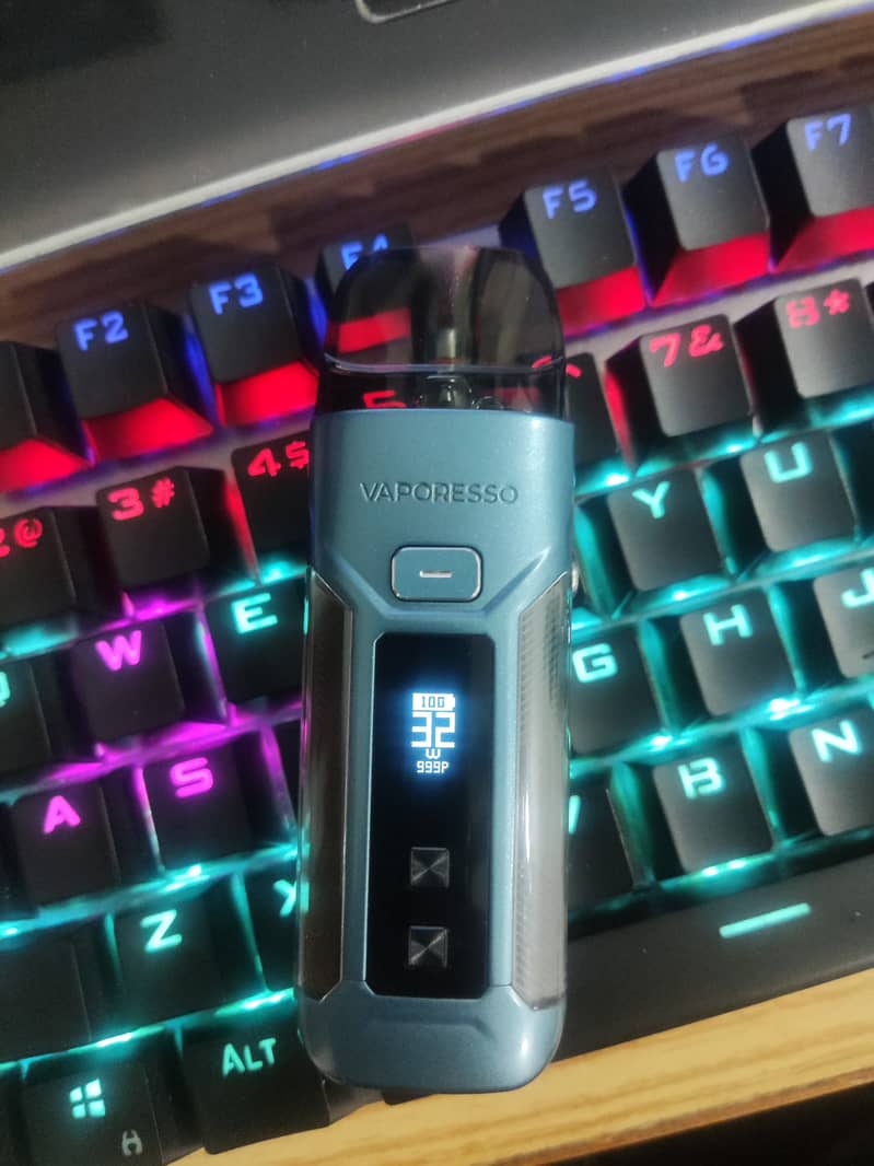 Luxe X pro Vape for sale / Heavy Cloud 0