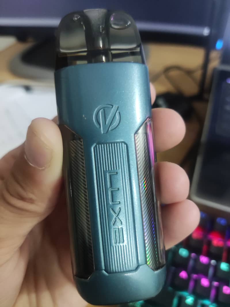 Luxe X pro Vape for sale / Heavy Cloud 3